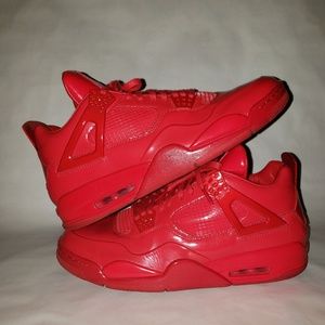 Air Jordan IV Retro Lab Red
